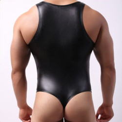  Singlet ARES Noir